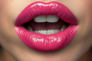 How to Get Pink Lips With Toothpaste Permanently